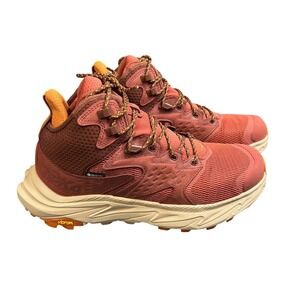NEW Hoka Anacapa 2 Mid GTX Women's 10 Waterproof Hiking Boots No Box 1142831